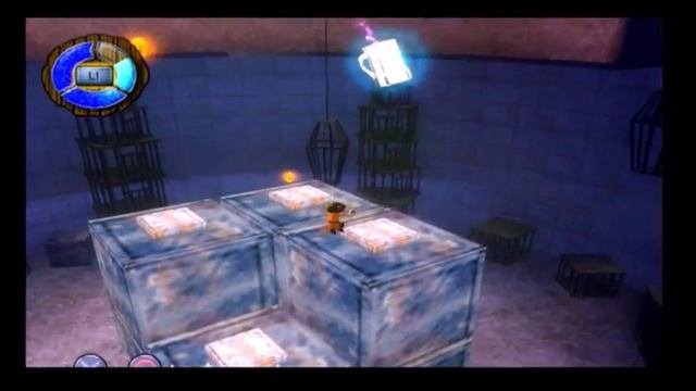 Shrek The Third PS2 Playthrough Part 10