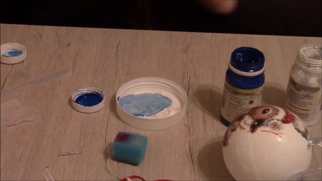 Елочная игрушка | DIY