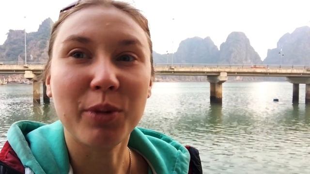 Еда на рынке в Халонге | Moments&Places