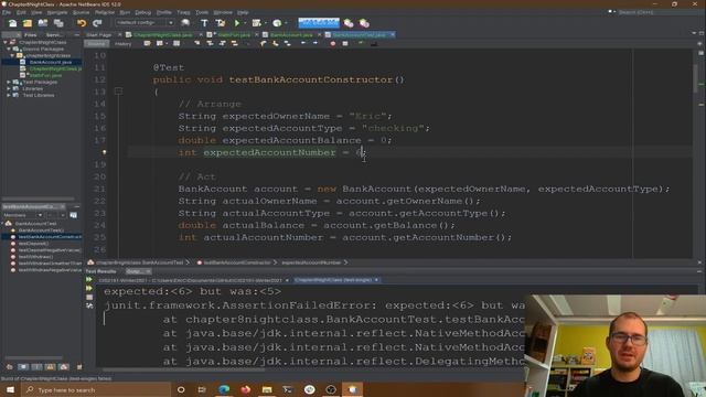 CIS 2151 - Object Oriented Programming ( Java ) - More on Classes evening part 1 - Winter 2021