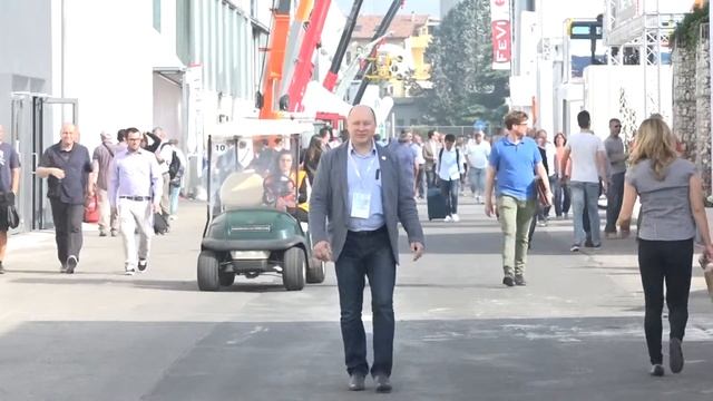 Ассоциация каменной отрасли России Центр камня на выставке Marmomacc 2016 Италия Верона