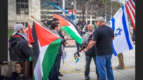 Фонд Сороса спонсирует анти-Израильские протесты в США