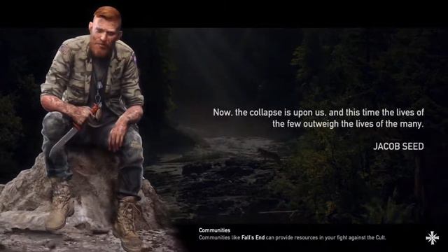 Far Cry 5 - Search and Rescue