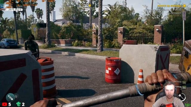 МЕРТВЫЙ ОСТРОВ 2 ПРОХОЖДЕНИЕ 1. DEAD ISLAND 2.