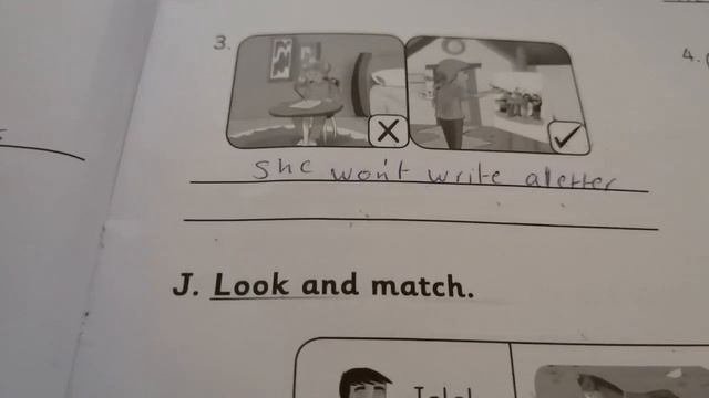 Activity Book 5th grade