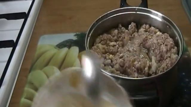 Котлеты  с куриных желудков    Котлети з курячих шлунків