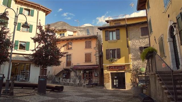 Malchesine attractions - Garda Lake Lago di Garda Italy