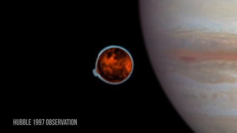 Goddard | Хаббл наблюдает за погодой на Юпитере