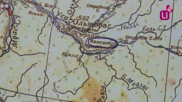 Июнь показывает уникальные кадры 1951 года