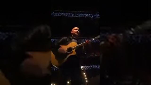 Denver's Acoustic Christmas-- Isaac Slade-- How To Save A L