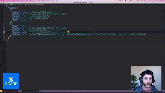 Scarf Gateway Goes Open Source: Universal Endpoint for Your Package File and Container Downloads