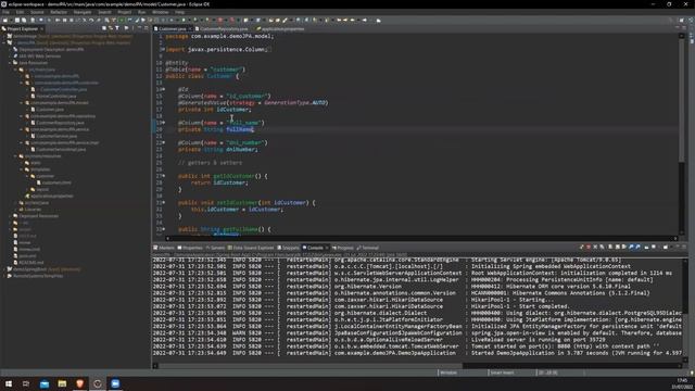 Búsquedas con Spring Data JPA vs Query Nativo vs Query JPQL