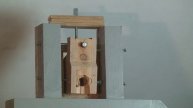 Самодельная деревянная ленточная пила. Краш-тест. Часть 2