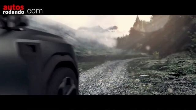 Renault BIGSTER 2022 ? el Renault Duster de 7 puestos llegara de Brasil