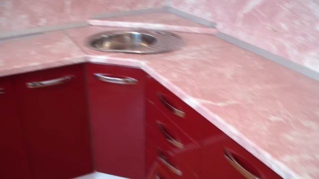 Кухни на заказ в Оренбурге