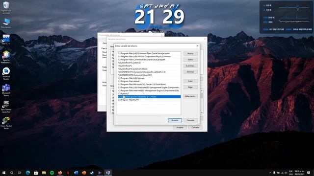 Instalación Apache Cassandra