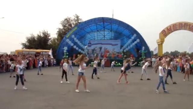 выпускной 2012 г.шарыпово Арвентур