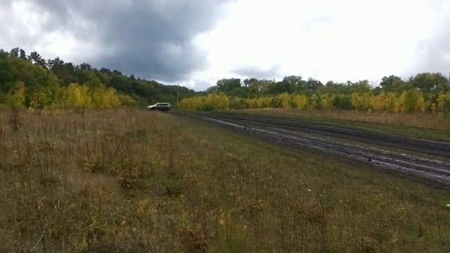 Mitsubishi Endeavor и  Marshal Road Venture AT