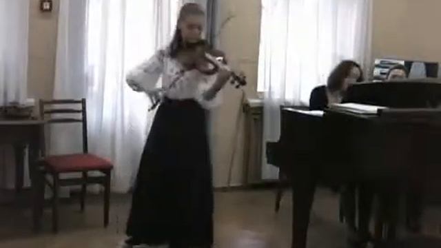 №161  Николай Лысенко Токката
