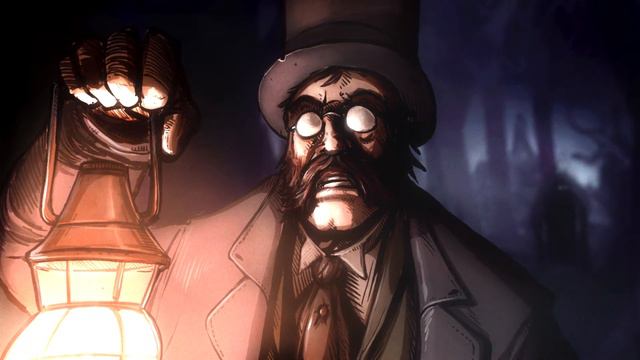 The Foretold: Westmark Legacy - Official Announcement Teaser Trailer