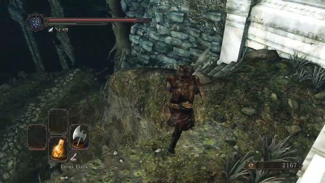 DARK SOULS II: Forlorn