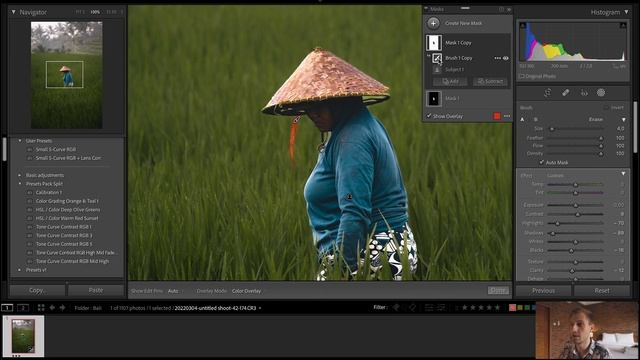 3 easy tricks to master masking - Adobe Lightroom 2022 Tutorial