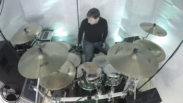 Drum Cover of Bruno Mars - Uptown Funk (Overplayed)