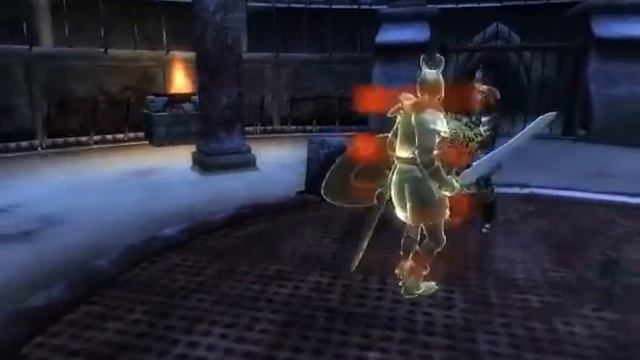 Deadliest Warrior: Sons of Skyrim Tournament - R1M8 Gregreo Oscarus vs John