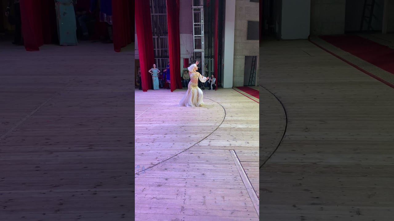 Ilahun orquesta - Baladi romance - Daria Melnikova - Russia - Belgorod