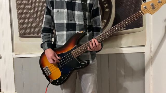 Smashing Pumpkins - Soma Bass Cover