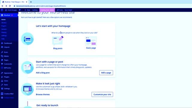 The Best hosting for Wordpress and VPS 2021 Bluehost $3.95/mo