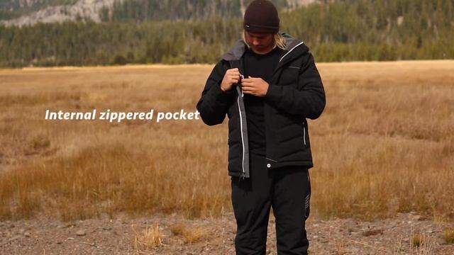 Sync Mens Shelter Parka