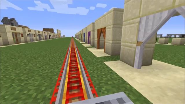 Minecraft 1.11.2 : Malisis Doors Mod! | Mod Review