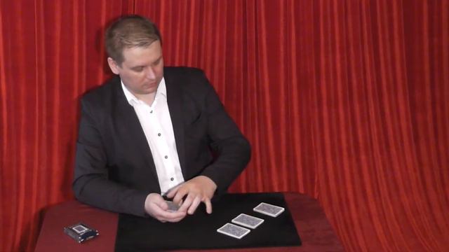 Обучение "Зритель находит четырех королей"