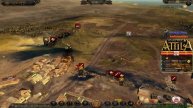 Total War:ATTILA Византия ! Эпизод 6 Смешались в кучу кони , люди ...