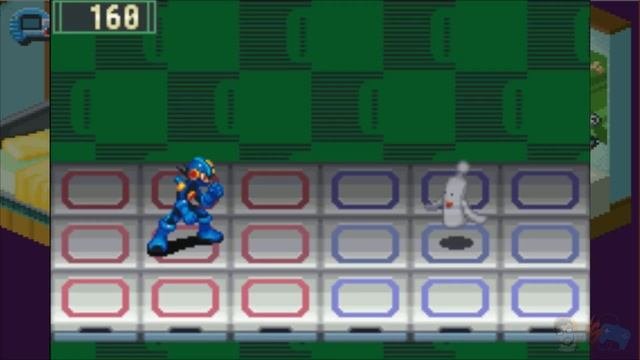 WHYS THE TEACHER TIED UP?! - Mega Man Battle Network Part 2 GBA