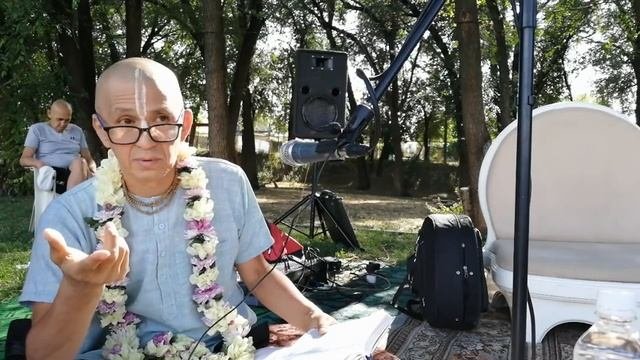 Е.М. Гауранга прабху - Бхагават-Гита 7.14 Алматы 3172022