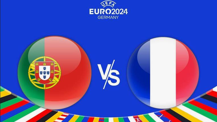 Live: Португалия vs Франция. Чемпионат Европы-2024. 1/4 финала. Прямая трансляция.