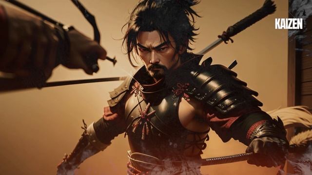 Como Transforma a ANSIEDADE em PODER—Miyamoto Musashi