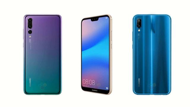 Huawei P20 – похожий на Apple, но самобытный