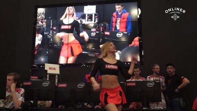 Жаркий косплей на ИгроМир и Comic Con Russia 2016