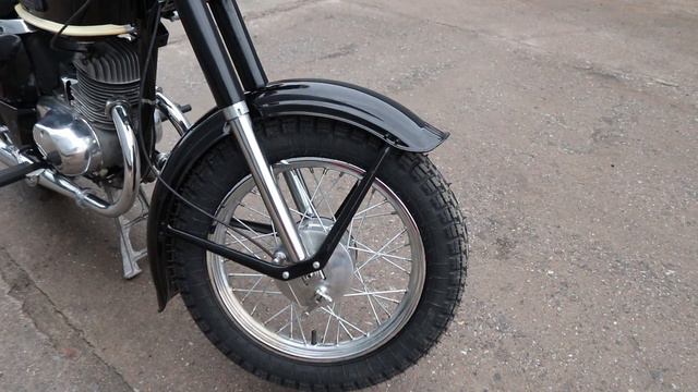 Мотоцикл Восход-2 от мотоателье Ретроцикл