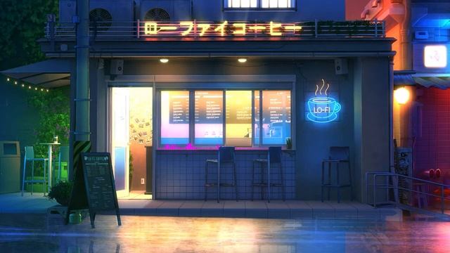 Lo-fi Hip Hop Спокойная Музыка Для Снятия Стресса Фоновая Музыка Для Учебы Музыка Для Сна