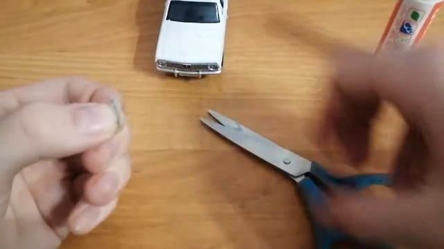 Урок №1: Как сделать номерные знаки на масштабную модель
