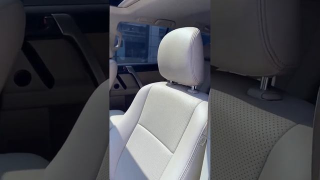Toyota Prado imported model Prado 40L TX L two-gas external sunroof Middle East - YUMING AUTO