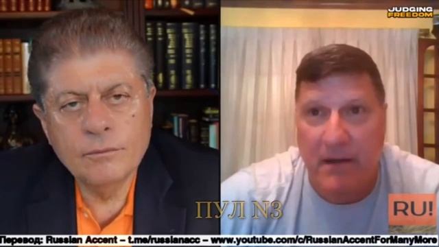 Скот Риттер 23.07.2022г. Если коротко то всему пришёл конец. Россия побуждает по всем фронтам.