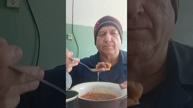 На обзор щёчки из светофора