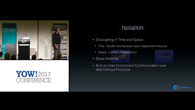 YOW! Conference 2017 - Dave Farley - Reactive Systems #YOW
