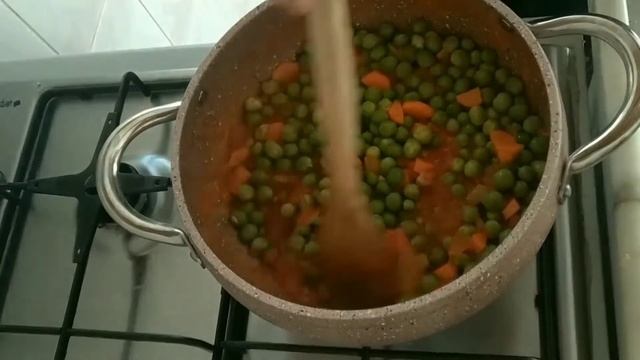 супер экономичный гороховый суп