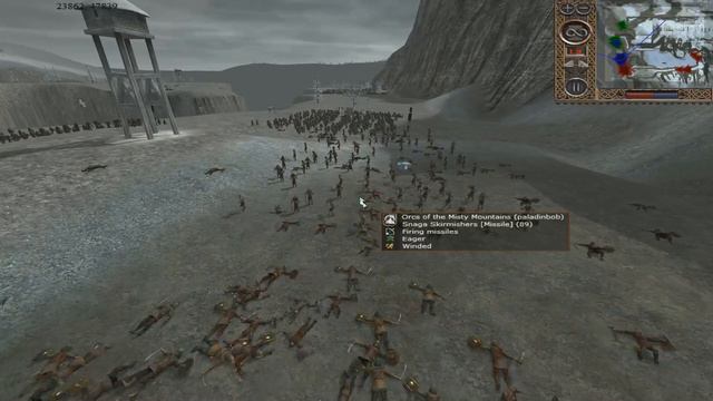 SIEGE OF IMLADRIS! - Third Age Total War Gameplay